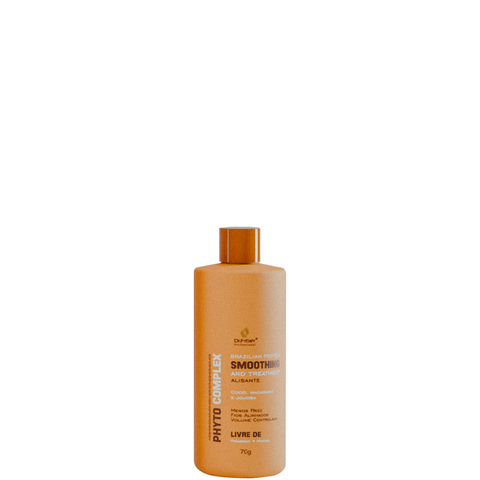 Escova Progressiva Phyto Complex Dr. Fiber - 70ml