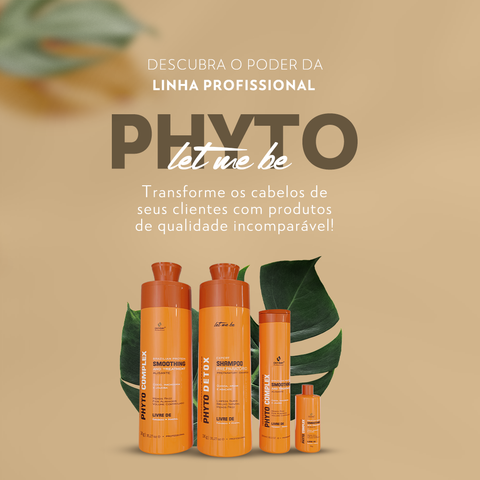 Escova Progressiva Phyto Complex Dr. Fiber - 70ml