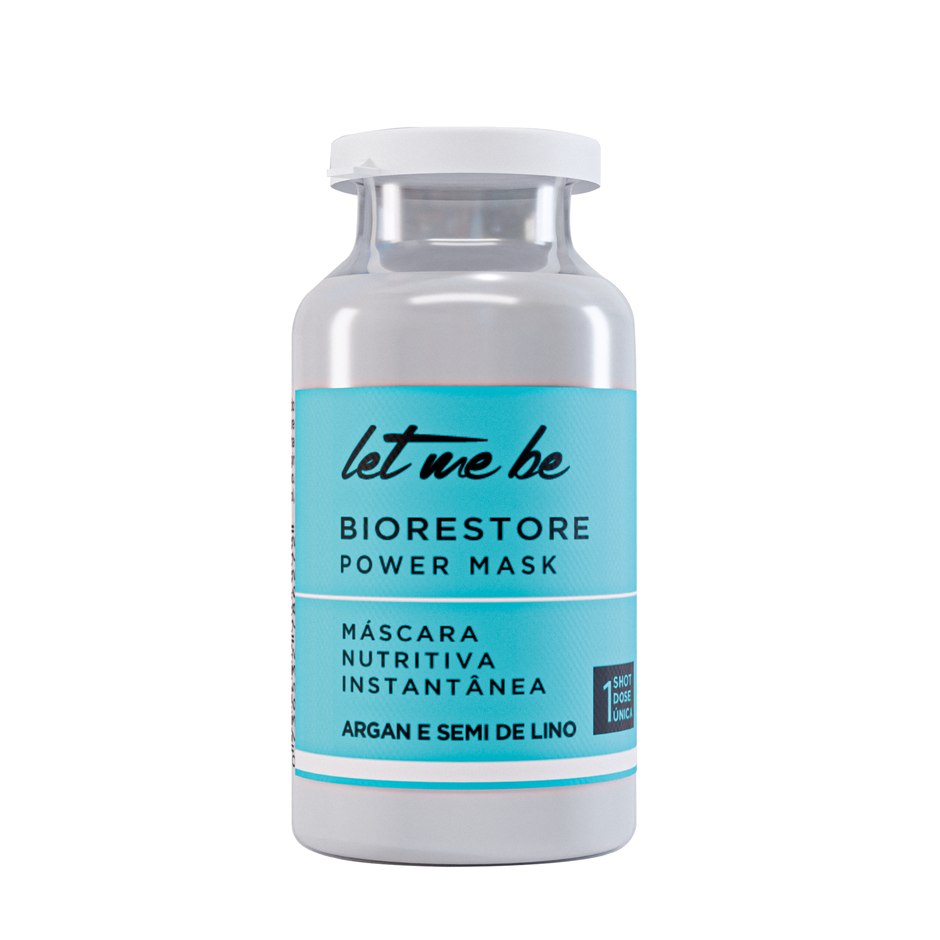 Ampola Biorestore Power Mask - 15 ML – Let Me Be Brasil