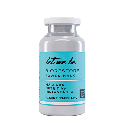 Ampola Biorestore Power Mask - 15 ML