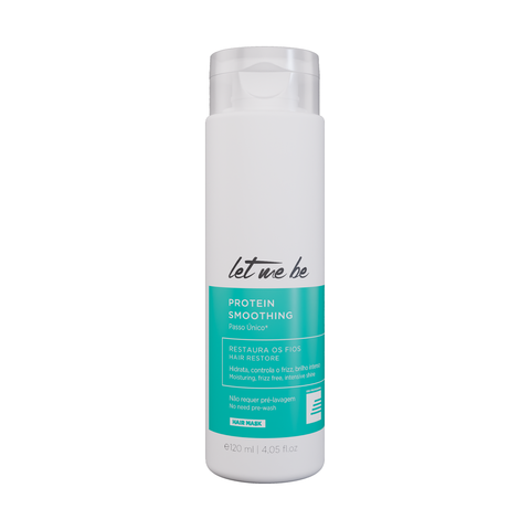 Escova Progressiva Protein Smoothing Passo Único - 1L