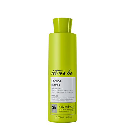 Shampoo Cachos - 500ml