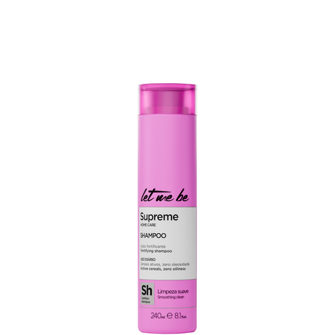 Shampoo Manutenção Supreme Care - 240ml