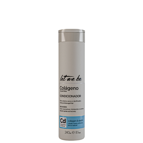 Condicionador Colágeno e Elastina - 240ml