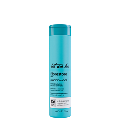 Condicionador Biorestore Home Care - 240ml