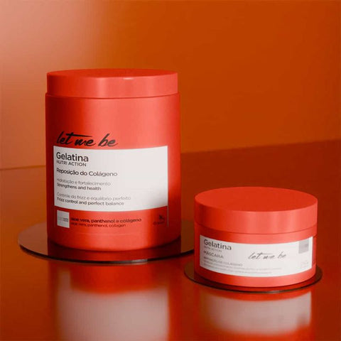 Gelatina Nutri Action - 1KG