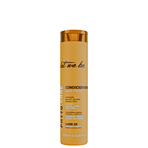 Shampoo Anti Frizz Phyto Care - 250ml