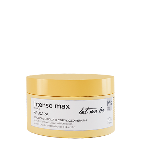 Máscara Intense Max Reparação - 250g