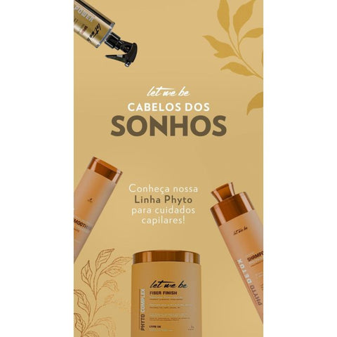 Shampoo Preparatório Phyto Detox - 1L