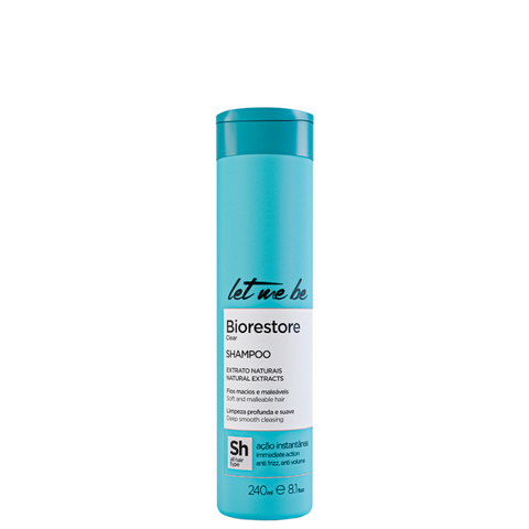 Shampoo Biorestore Home Care - 240ml
