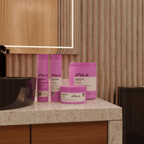 Shampoo Manutenção Supreme Care - 240ml