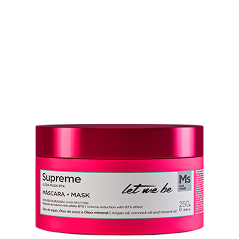 Btx Supreme Ultra Mask - 250g