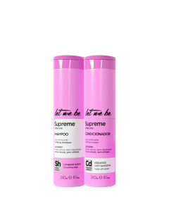 Kit Supreme Care Duo - 240ml